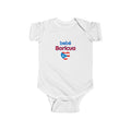 Bebé Boricua Infant Onesie