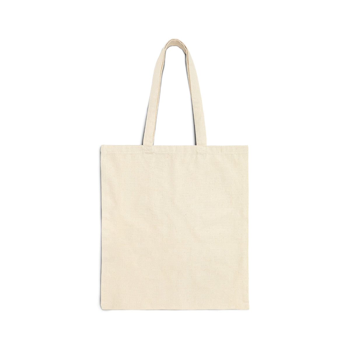 Yo Hablo Boricua Canvas Tote