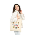 Yo Hablo Boricua Canvas Tote