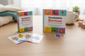 Vocabulario Boricua Bundle with book and flashcards